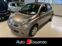 gebraucht Nissan Micra City 5tg. -Pickerl bis 2026