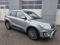 Gebraucht Suzuki Vitara GL 120 PS (88 kW) 2017 Grau SUV
