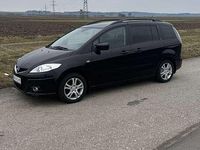 gebraucht Mazda 5 1,8i TX
