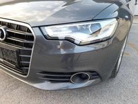 Gebraucht Audi A6 Comfort 204 PS (150 kW) 2013 Grau Kombi