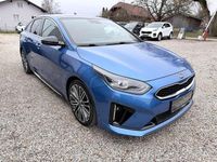 gebraucht Kia ProCeed ProCeed / 14 TGDI GPF GT-Line DCT Aut.