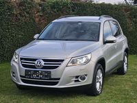 gebraucht VW Tiguan 2.0 TDI DPF 4Motion Track & Field