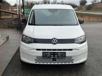 Gebraucht VW Caddy Maxi 102 PS (75 kW) 2022 Weiß Van / Kleinbus