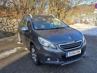 gebraucht Peugeot 2008 e-HDi FAP 115 STOP & START Allure