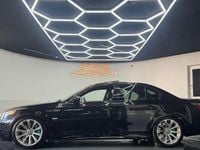 Gebraucht BMW M5 Shadowline 507 PS (372 kW) 2006 Schwarz Limousine