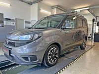 gebraucht Fiat Doblò 1,6 MultiJet 120 Lounge | NEUWERTIG | 8-fach ber.