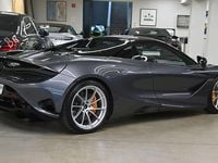 Gebraucht McLaren 750S 751 PS (552 kW) 2024 Grau Cabrio
