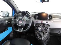 gebraucht Fiat 500 0,9 TwinAir Turbo 105 Mirror