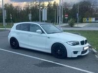 Gebraucht BMW 116 M Sport 116 PS (85 kW) 2010 Kleinwagen