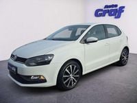 Gebraucht VW Polo 60 PS (44 kW) 2017 Weiß Limousine