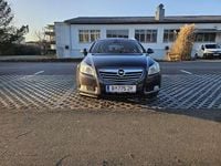 Gebraucht Opel Insignia Sport 160 PS (117 kW) 2010 Kombi