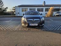 gebraucht Opel Insignia ST 20 Sport CDTI DPF Aut.