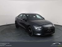 Gebraucht Audi A3 Ambiente 110 PS (80 kW) 2022 Grau Limousine