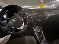 gebraucht Toyota Auris Hybrid 18 VVT-i Hybrid Lounge