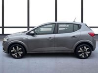 Gebraucht Dacia Sandero Expression 91 PS (66 kW) 2025 Grau Limousine
