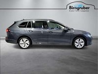 Gebraucht VW Golf VIII Business 116 PS (85 kW) 2025 Mittelgrau  metallic Kombi