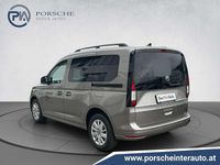 gebraucht VW Caddy Life TDI 4MOTION