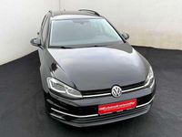 Gebraucht VW Golf VII Highline 116 PS (85 kW) 2017 Schwarz Kombi