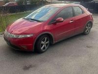 gebraucht Honda Civic 22 i-CTDi Executive DPF
