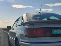 gebraucht Audi Coupé S2 20V Turbo ERSTLACK und ORIGINALZUSTAND