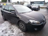 gebraucht VW Golf Variant Comfortline BlueMotion*NAVI*Freispr.*Einparkhilfe*