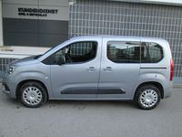 gebraucht Opel Combo Life ED 1.5 S/S 6G 102P Rückfahrkamera,Sitzheizung,Parkpilot,DAB + ,