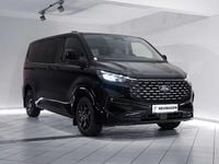 Gebraucht Ford Tourneo Custom Titanium X 170 PS (125 kW) 2025 Schwarz Van
