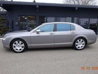 Gebraucht Bentley Continental Flying Spur 560 PS (411 kW) 2006 Grau Limousine