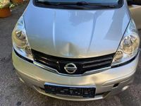 gebraucht Nissan Note 1,4 Visia Kombi/Family Van