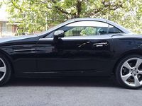 gebraucht Mercedes SLK350 SLK 350BlueEfficiency Aut.