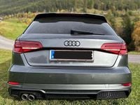 gebraucht Audi A3 SB 15 TFSI COD ultra S-tronic sport