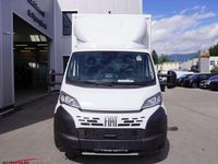 gebraucht Fiat Ducato MAXI Kofferaufbau mit Laderampe L4 3500 140 MT