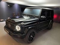 Gebraucht Mercedes G400 AMG 330 PS (242 kW) 2021 Grün SUV