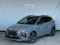 Gebraucht Hyundai Tucson N Line 160 PS (117 kW) 2024 Grau SUV