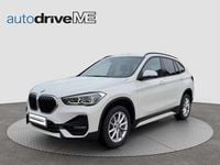 Gebraucht BMW X1 Sport Line 150 PS (110 kW) 2021 Weiß SUV
