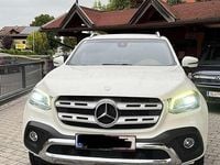 gebraucht Mercedes X250 x250d