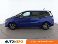 gebraucht Citroën Grand C4 Picasso 1.2 e-THP Shine *NAVI*MASSAGE*CAM*PDC*SZH*