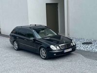 gebraucht Mercedes E320 Elegance 4MATIC Aut.