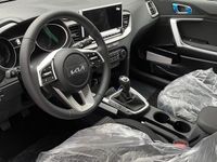 gebraucht Kia Ceed Sportswagon 1,0 T-GDI GPF ISG Silber