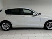 gebraucht BMW 116 116 d Advantage Aut. /LED Scheinwerfer/