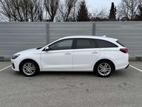 gebraucht Hyundai i30 Facelift CW 1,6 CRDi Trend Line Kombi