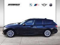 gebraucht BMW 320 i Touring-Advantage-DAB-Parkassistent-Sitzheizung