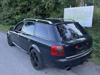 gebraucht Audi A6 Avant 25 V6 TDI Multitronic