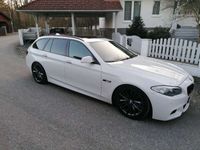 gebraucht BMW 535 535 d Touring Aut.