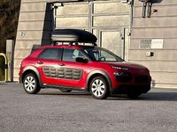 gebraucht Citroën C4 Cactus Live / Dachbox Pickerl NEU Klima Bluetooth