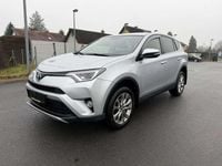 Gebraucht Toyota RAV4 Active 143 PS (105 kW) 2016 SUV