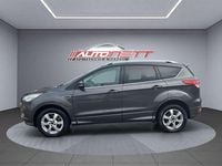 Gebraucht Ford Kuga Titanium S 180 PS (132 kW) 2016 Grau SUV