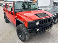 Gebraucht Hummer H2 398 PS (292 kW) 2008 Orange SUV