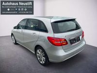 gebraucht Mercedes B180 CDI Executive