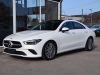 Gebraucht Mercedes CLA180 Progressive 116 PS (85 kW) 2022 Weiß Limousine